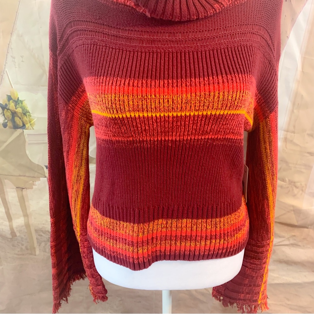 NEW Free People Close To Me Pullover Sweater - Picture 4 of 12